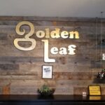 The Golden Leaf