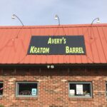 Avery's Kratom Barrel