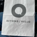 Beyond/Hello