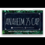 Anaheim Collective 25 Cap