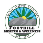 Foothill Health and Wellness