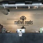 Native Roots Marijuana Dispensary Tower