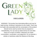 Green Lady Marijuana