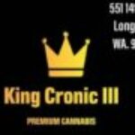 King Cronic III Longview