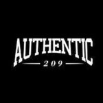 Authentic 209